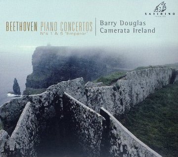 Beethoven Piano concertos 1 & 5, Barry Douglas